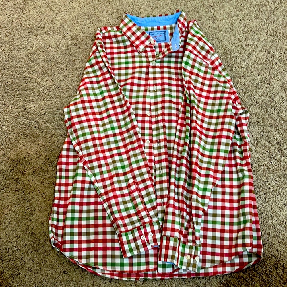 Saddle bred vintage Oxford